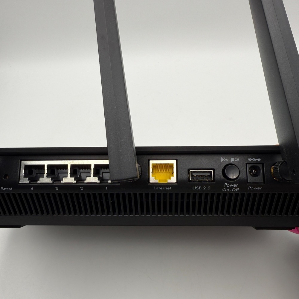 Netgear Nighthawk R7000P AC2300 Smart WiFi Router Gigabit Wireless AC Adapter - Picture 4 of 4